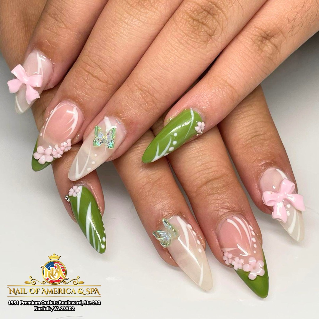amazing nail